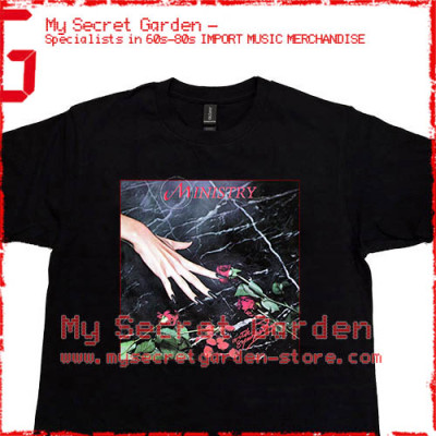 Ministry-  With Sympathy T Shirt  